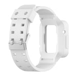 Per Xiaomi Redmi Watch 2 Lite/Watch Lite 2/Watch Lite/Redmi Watch 2/Redmi Watch cinturino integrato in silicone