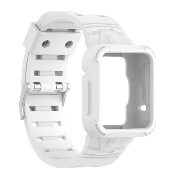 Per Xiaomi Redmi Watch 2 Lite/Watch Lite 2/Watch Lite/Redmi Watch 2/Redmi Watch cinturino integrato in silicone