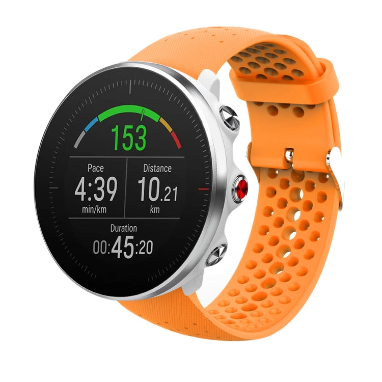 Cinturino per orologio in silicone, For POLAR Vantage M