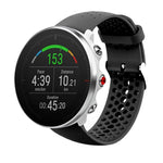 Cinturino per orologio in silicone, For POLAR Vantage M