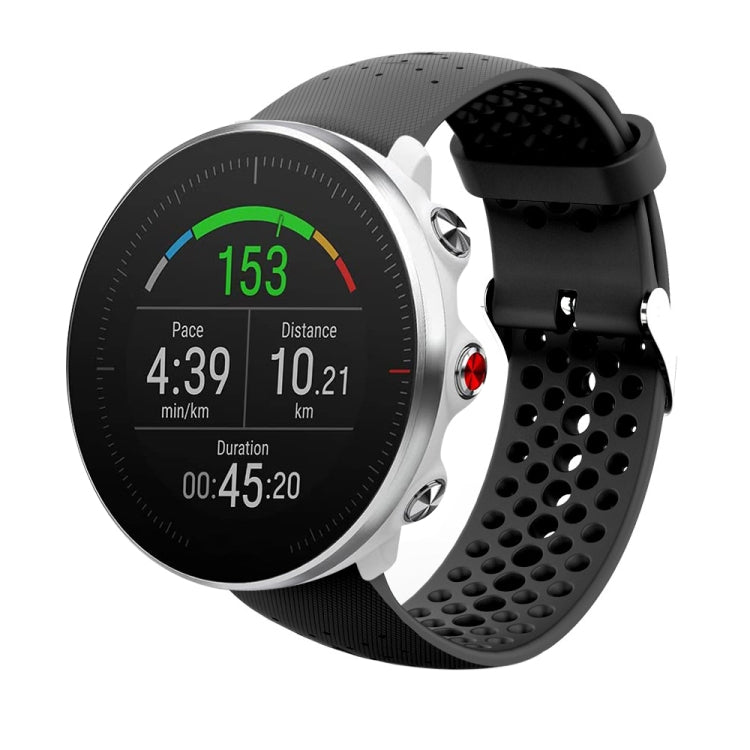 Cinturino per orologio in silicone, For POLAR Vantage M