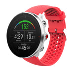 Cinturino per orologio in silicone, For POLAR Vantage M