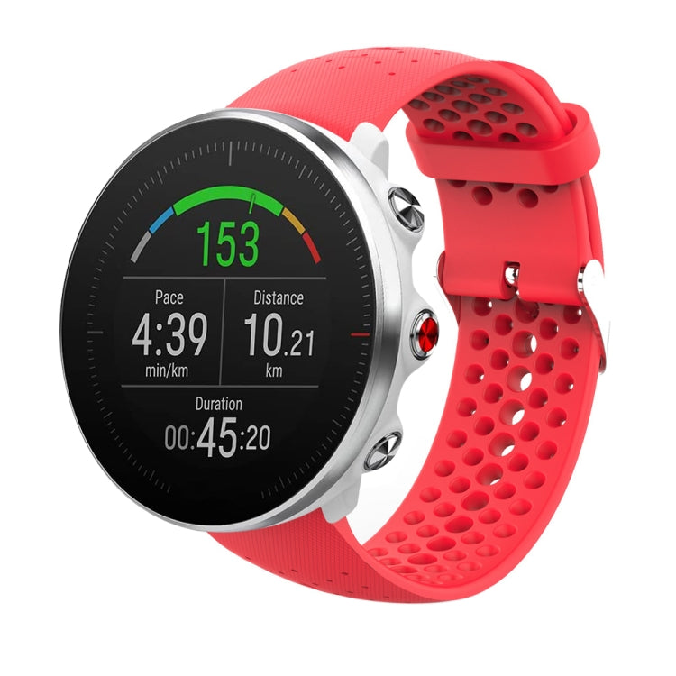 Cinturino per orologio in silicone, For POLAR Vantage M