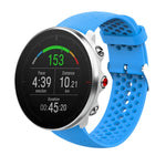 Cinturino per orologio in silicone, For POLAR Vantage M