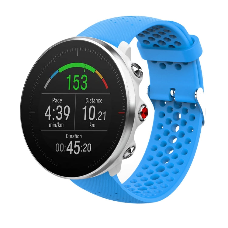Cinturino per orologio in silicone, For POLAR Vantage M