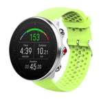 Cinturino per orologio in silicone, For POLAR Vantage M