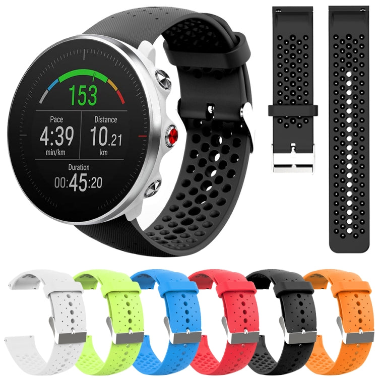 Cinturino per orologio in silicone, For POLAR Vantage M