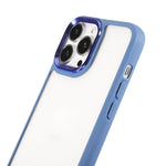 Custodia galvanica con cordino per iPhone 12 e 13