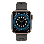 Cinturino intrecciato per Apple Watch Series, 7 41mm / 6&SE&5&4 40mm / 3&2&1 38mm, 7 45mm / 6&SE&5&4 44mm / 3&2&1 42mm