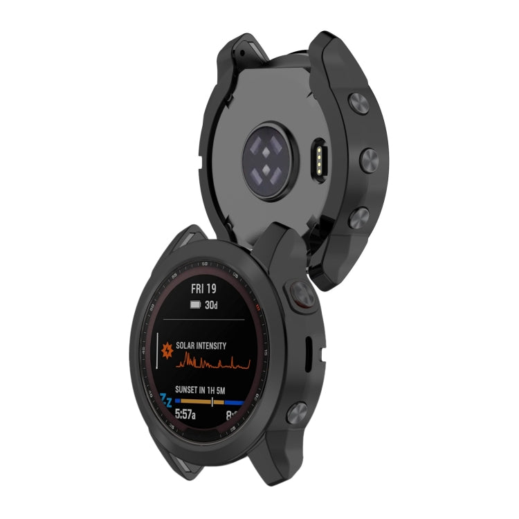 Custodia in TPU per Garmin Fenix 7 protezione orologio