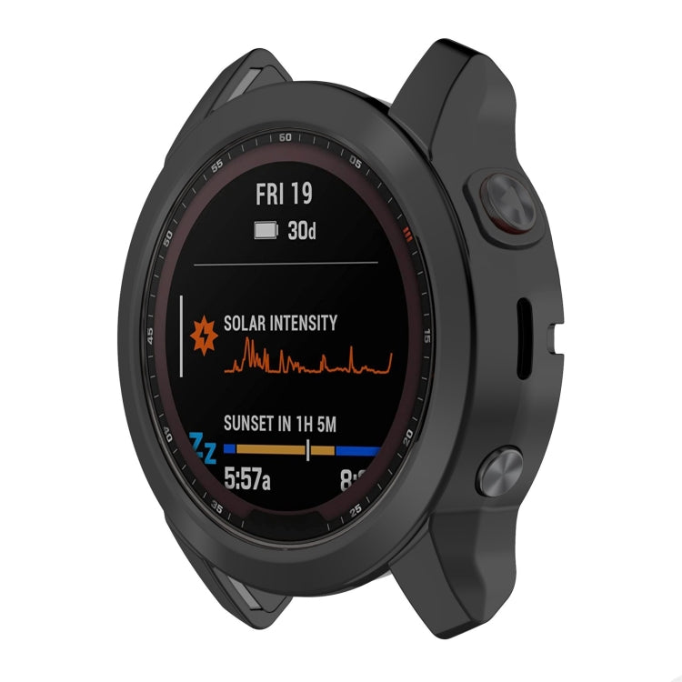 Custodia in TPU per Garmin Fenix 7 protezione orologio