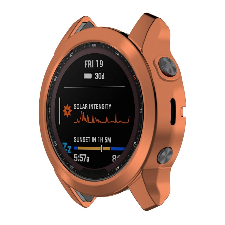 Custodia in TPU per Garmin Fenix 7 protezione orologio