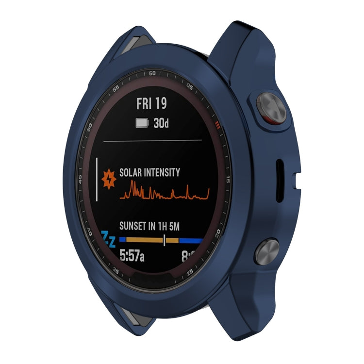 Custodia in TPU per Garmin Fenix 7 protezione orologio