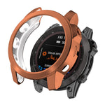 Custodia in TPU per Garmin Fenix 7 protezione orologio