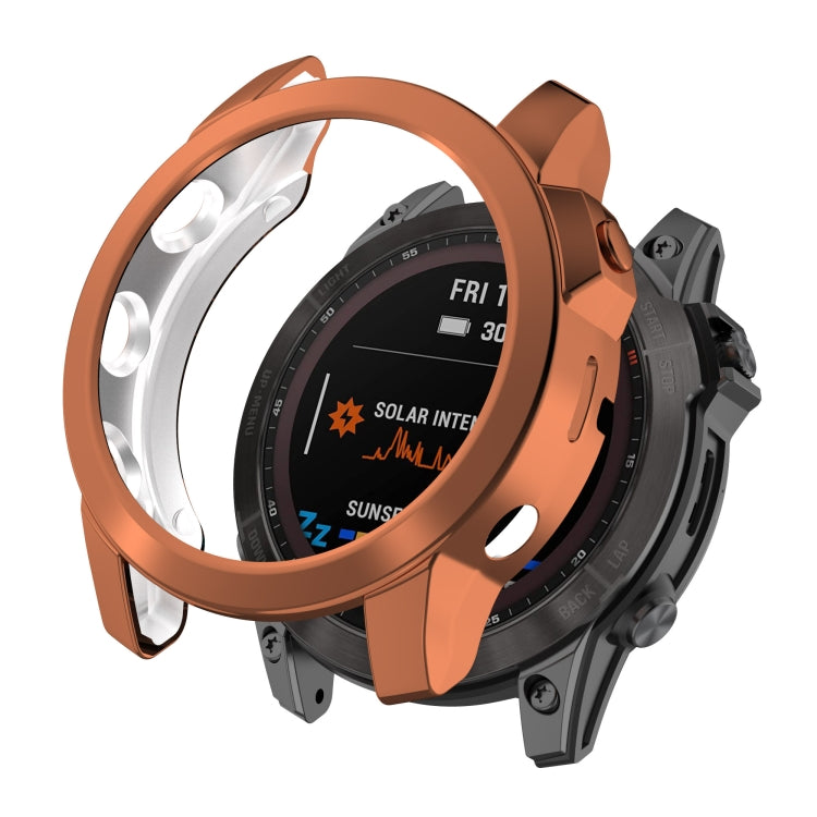 Custodia in TPU per Garmin Fenix 7 protezione orologio