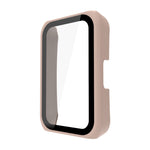 Custodia per orologio in PC + vetro temperato, For Huawei Band 6 Pro / Honor Band 6