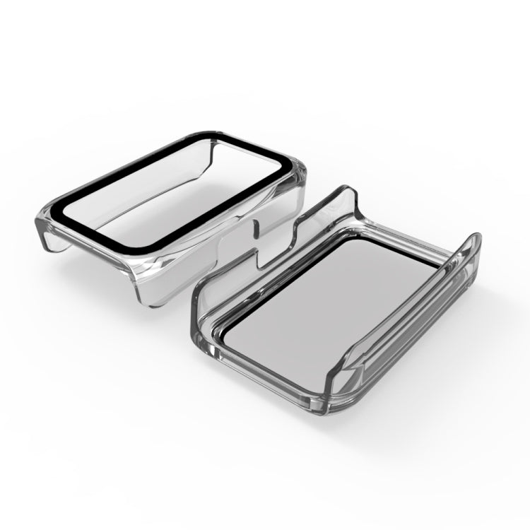 Custodia per orologio in PC + vetro temperato, For Huawei Band 6 Pro / Honor Band 6