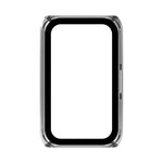 Custodia per orologio in PC + vetro temperato, For Huawei Band 6 Pro / Honor Band 6