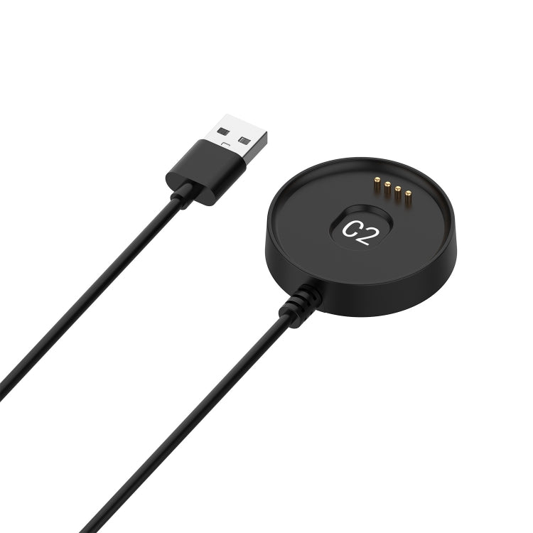 Cavo di ricarica da 1 m con funzione di cavo dati e con funzioni di limitazione di tensione e corrente, For Ticwatch C2