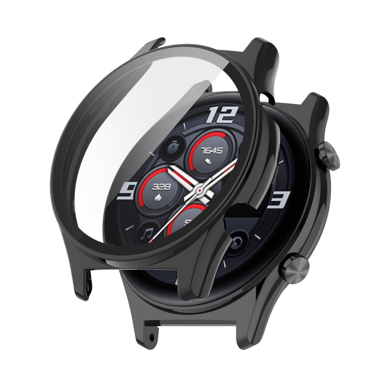 Custodia per orologio in PC + vetro temperato, For Honor Watch GS 3