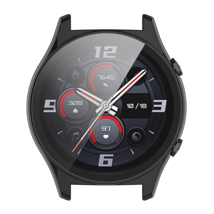 Custodia per orologio in PC + vetro temperato, For Honor Watch GS 3