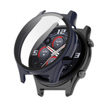 Custodia per orologio in PC + vetro temperato, For Honor Watch GS 3