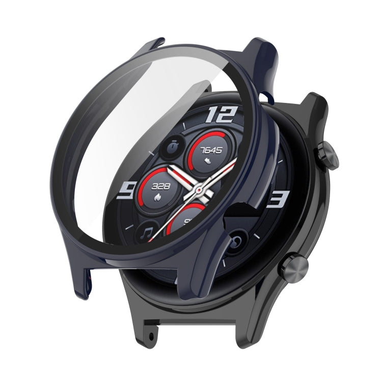 Custodia per orologio in PC + vetro temperato, For Honor Watch GS 3