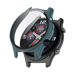 Custodia per orologio in PC + vetro temperato, For Honor Watch GS 3
