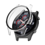 Custodia per orologio in PC + vetro temperato, For Honor Watch GS 3