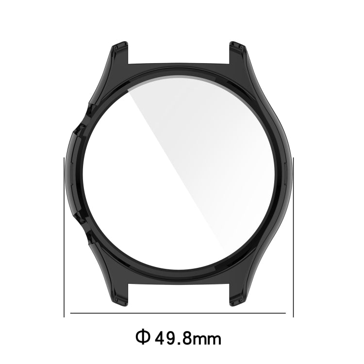 Custodia per orologio in PC + vetro temperato, For Honor Watch GS 3