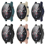 Custodia per orologio in PC + vetro temperato, For Honor Watch GS 3