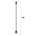 Per COROS Pace 2/Apex/Apex Pro/Apex 42/Vertix/Vertix 2 Smart Watch Cavo di Ricarica, Lunghezza: 1m