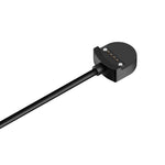 Cavo di ricarica magnetico universale per smartwatch da 1 m, For Ticwatch E & S