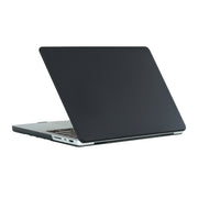 Custodia per laptop abbronzata a doppia faccia con trama a pois, For MacBook Air 13.3 inch A1932/A2179/A2337, For MacBook Pro 13.3 inch A1706/A1708, For MacBook Pro 14.2 inch A2442 2021, For MacBook Pro 16.2 inch A2485 2021