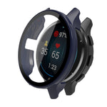 PC + cassa dell'orologio in vetro temperato, For Garmin Venu 2