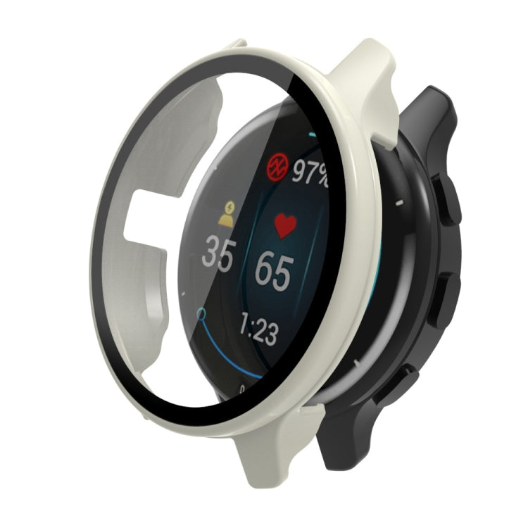 PC + cassa dell'orologio in vetro temperato, For Garmin Venu 2
