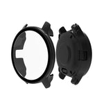 PC + cassa dell'orologio in vetro temperato, For Garmin Venu 2