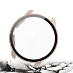PC + cassa dell'orologio in vetro temperato, For Garmin Venu 2