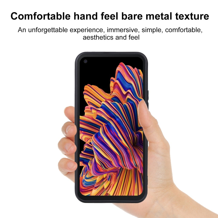 Custodia per telefono in TPU, For Samsung Galaxy Xcover Pro