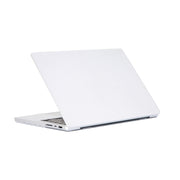 Custodia protettiva per laptop in plastica testurizzata in fibra di carbonio, For MacBook Pro 16.2 inch A2485 2021