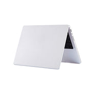 Custodia protettiva per laptop in plastica testurizzata in fibra di carbonio, For MacBook Pro 16.2 inch A2485 2021
