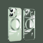 Custodia magnetica MagSafe per iPhone 12