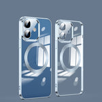 Custodia magnetica MagSafe per iPhone 12