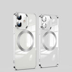 Custodia magnetica MagSafe per iPhone 12