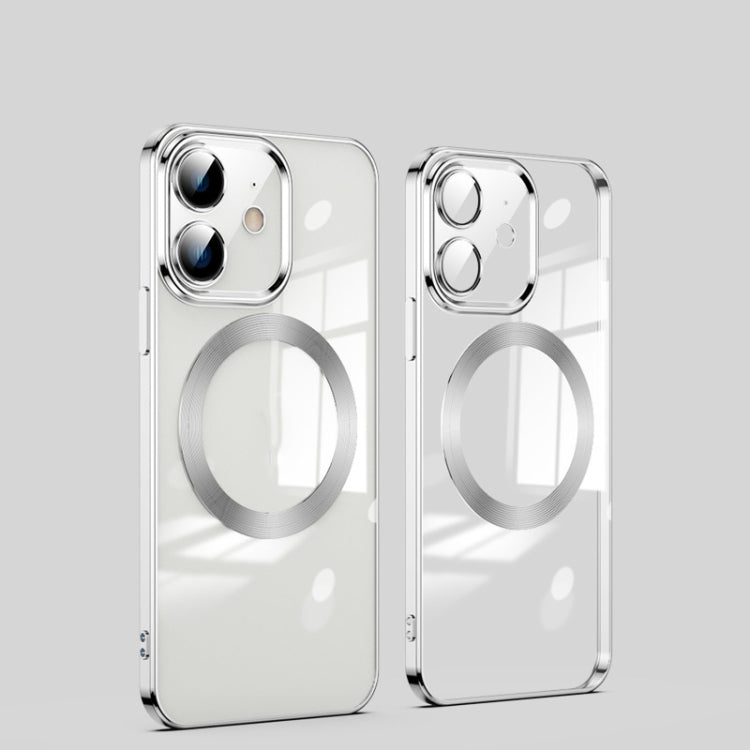 Custodia magnetica MagSafe per iPhone 12