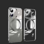 Custodia magnetica MagSafe per iPhone 12