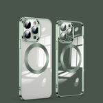 Custodia magnetica MagSafe per iPhone 12