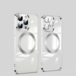 Custodia magnetica MagSafe per iPhone 12