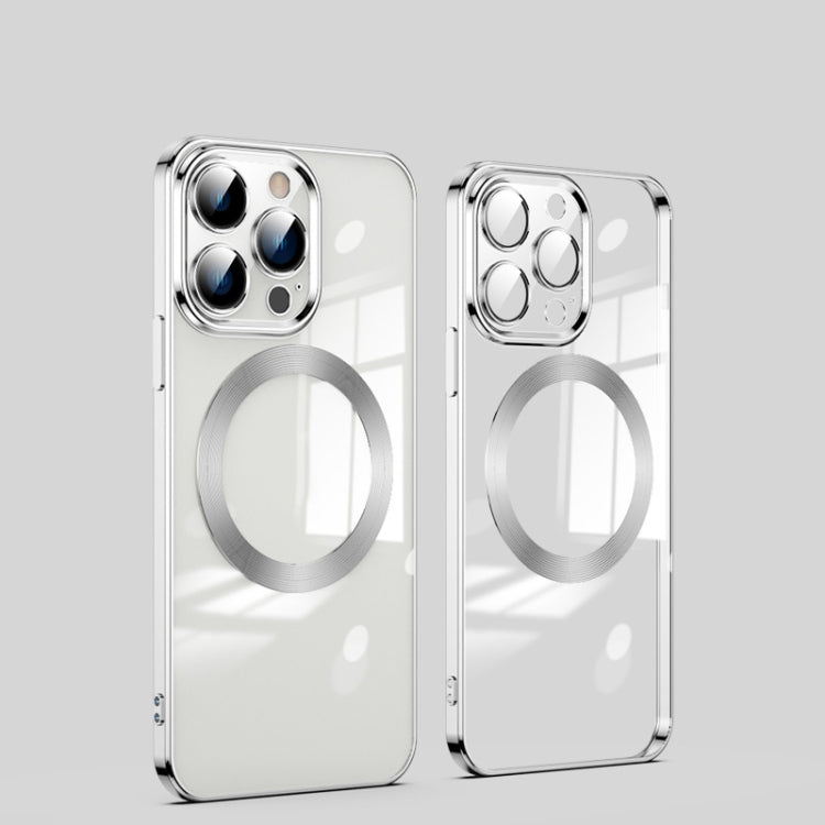 Custodia magnetica MagSafe per iPhone 12