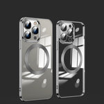Custodia magnetica MagSafe per iPhone 12
